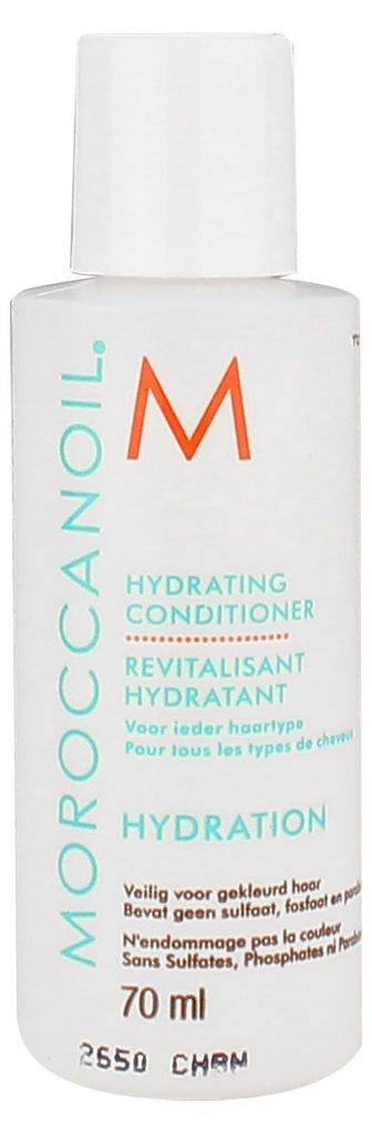 Moroccanoil – Feuchtigkeitsspendende Spülung – 70 ml Produktbild 