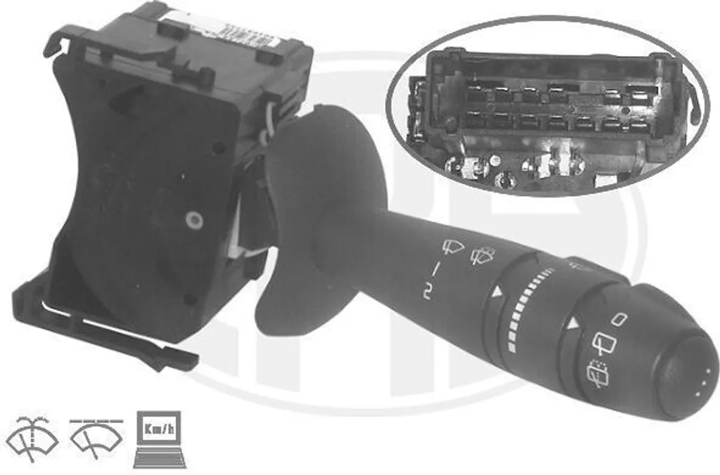 Comando Luci ERA 440556 per Renault Espace IV e Laguna II 93161921