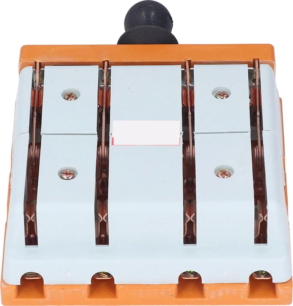 Inverseur de Source Manuel pour Groupe Électrogène 100A 380V HS11F - 6