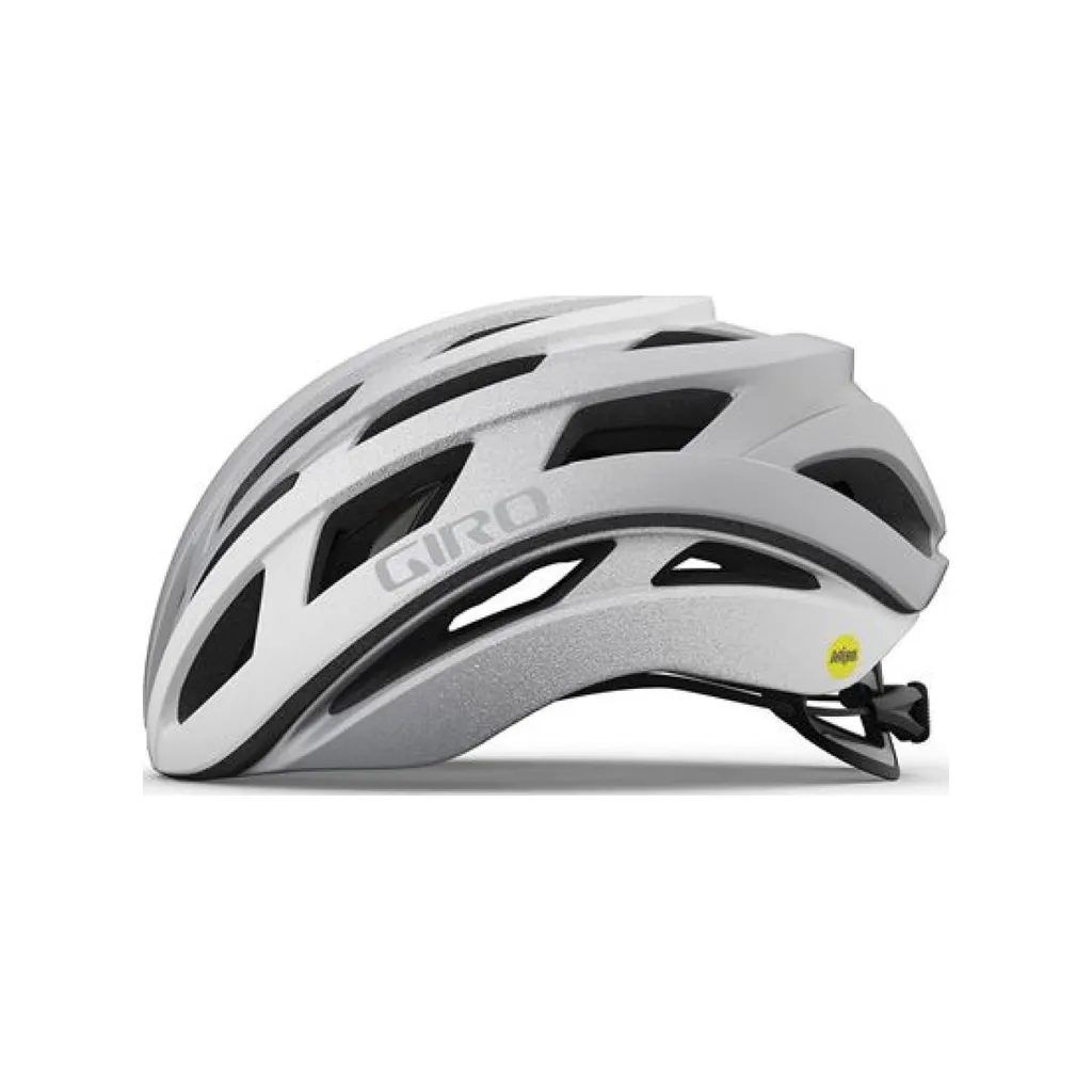 Giro Helios Spherical Casque Mips Blanc Mat 55-59cm avec Roc Loc Air