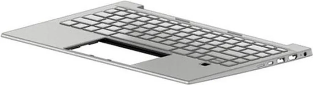 Clavier HP avec Coque Supérieure pour Travail de Nuit Rétroéclairé Belge