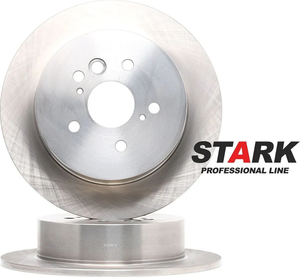 Disque de frein STARK durable pour RAV 4 II (A2) - Réf OE T113502075