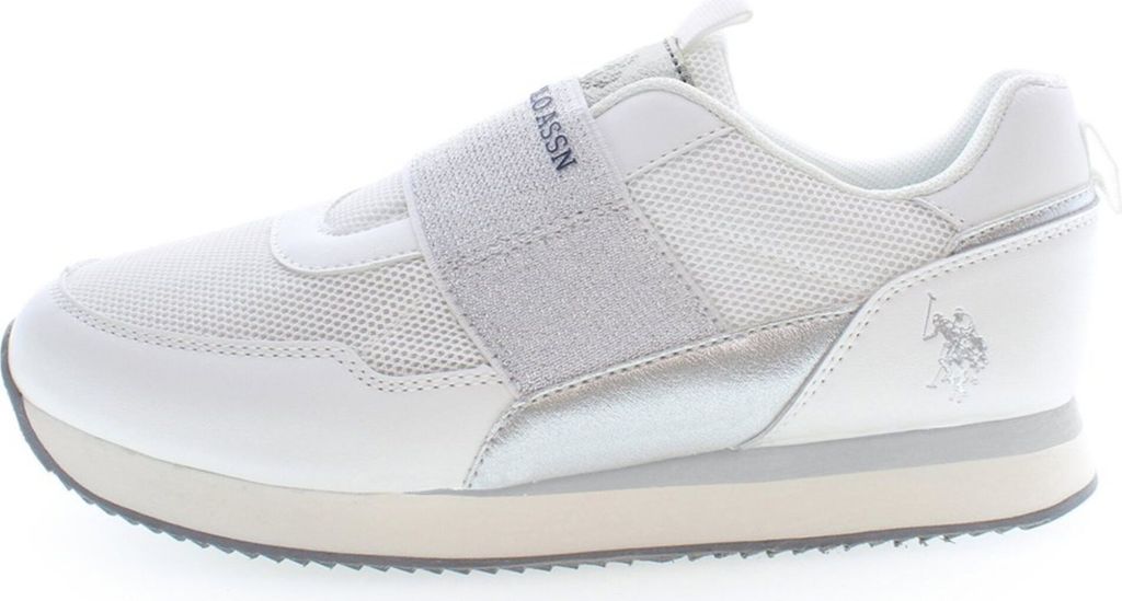 scarpe U.S. Polo Assn NOBIW003WHI Immagine del prodotto 