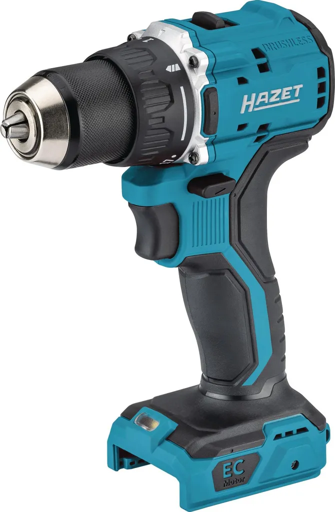 Perceuse-visseuse HAZET 18V mandrin 13mm haute performance 9530-10