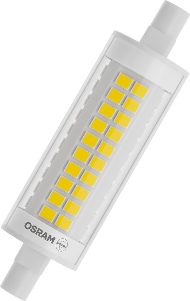 OSRAM 4099854503597 Dimmbare schlanke LED-Lampen mit R7s-Retrofit-Sockel 9.5 W 1055 lm
