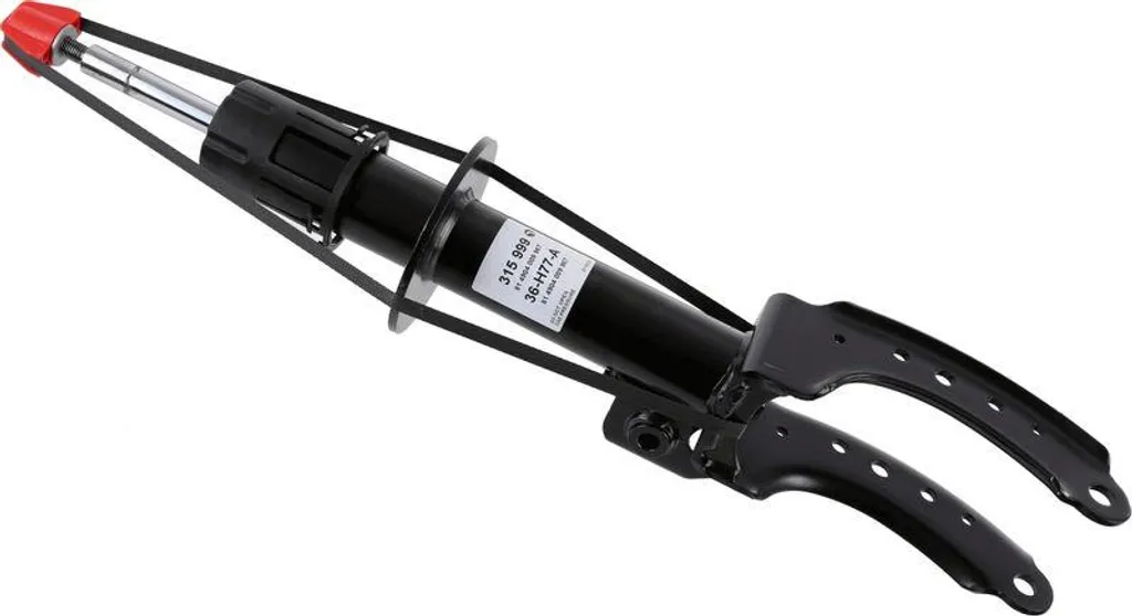 Amortisseur pour Touareg SACHS 315 999 - Restaurez le confort d'origine