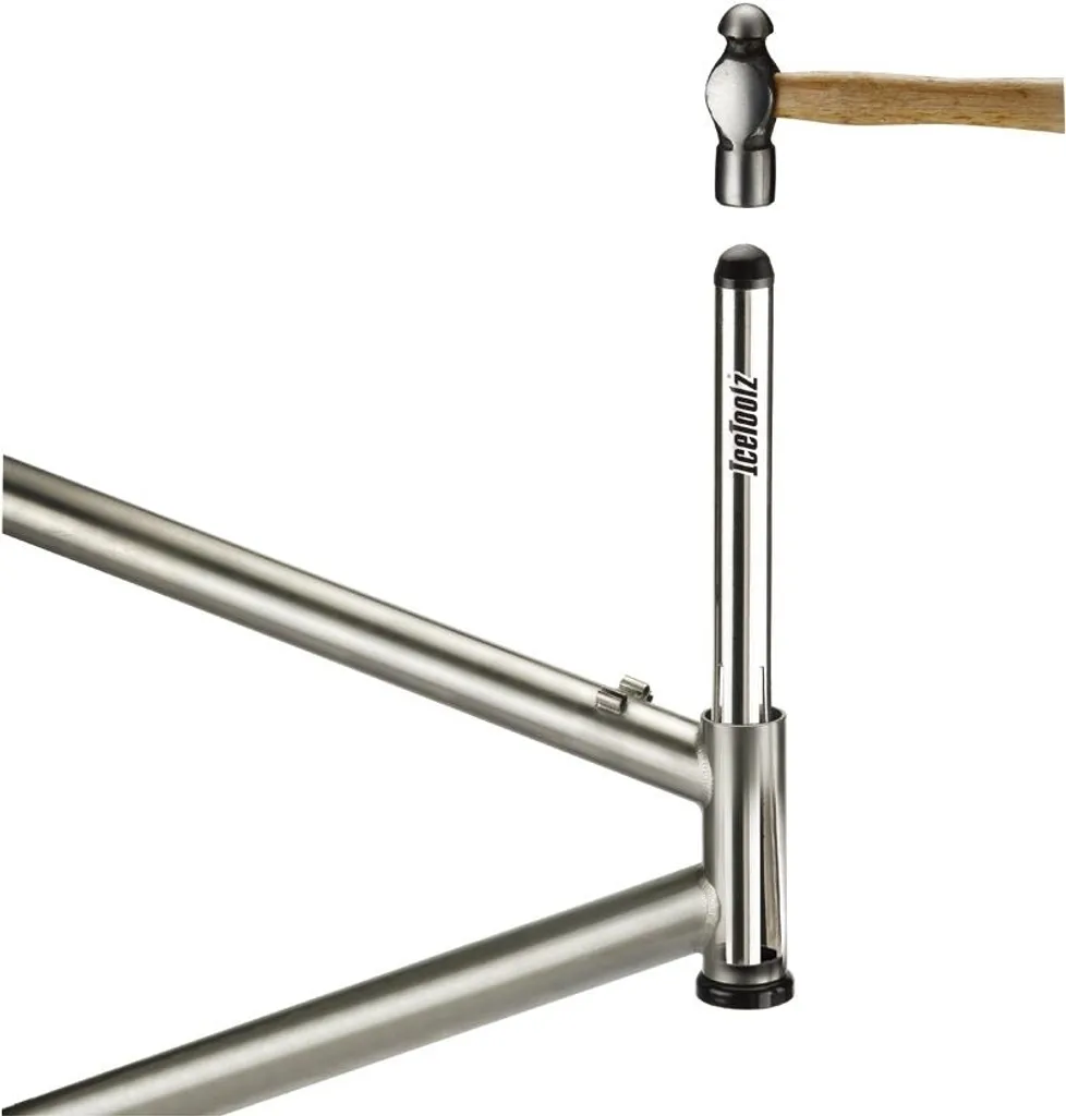 ICetoolz Extracteur de Cuvette de Direction 1.1/4 et 1.1/2 Pouces
