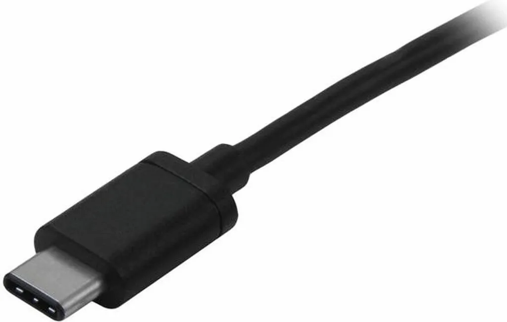 Câble USB C StarTech USB2CC2M Noir - Câble de Charge USB 2.0 de 2m - 2