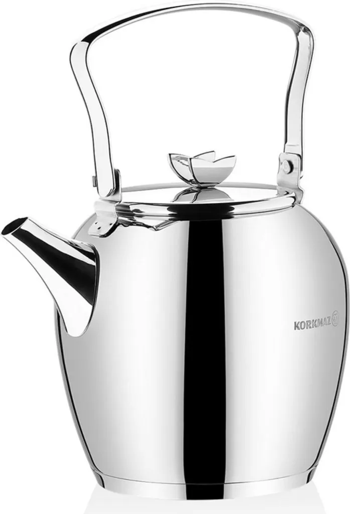 Offerta Bollitore Korkmaz A026 2.3 Litri Acciaio 18/10 Prezzo