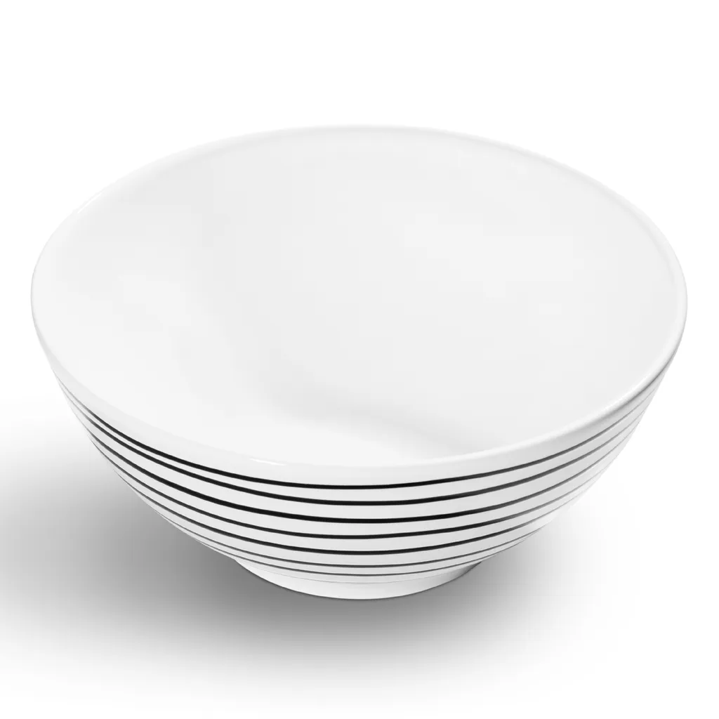 Grand Saladier Gmundner Keramik de 27 cm - Céramique Durable et Elégante