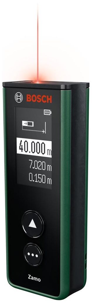 Bosch Professional Bosch Digitaler Laser-Entfernungsmesser Zamo
