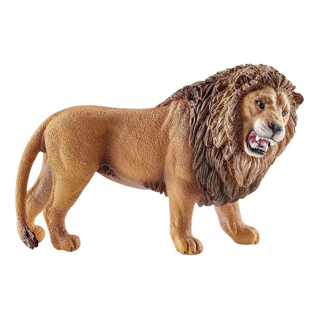 Schleich 14726 Löwe 10 cm Wildtierfigur Produktbild 