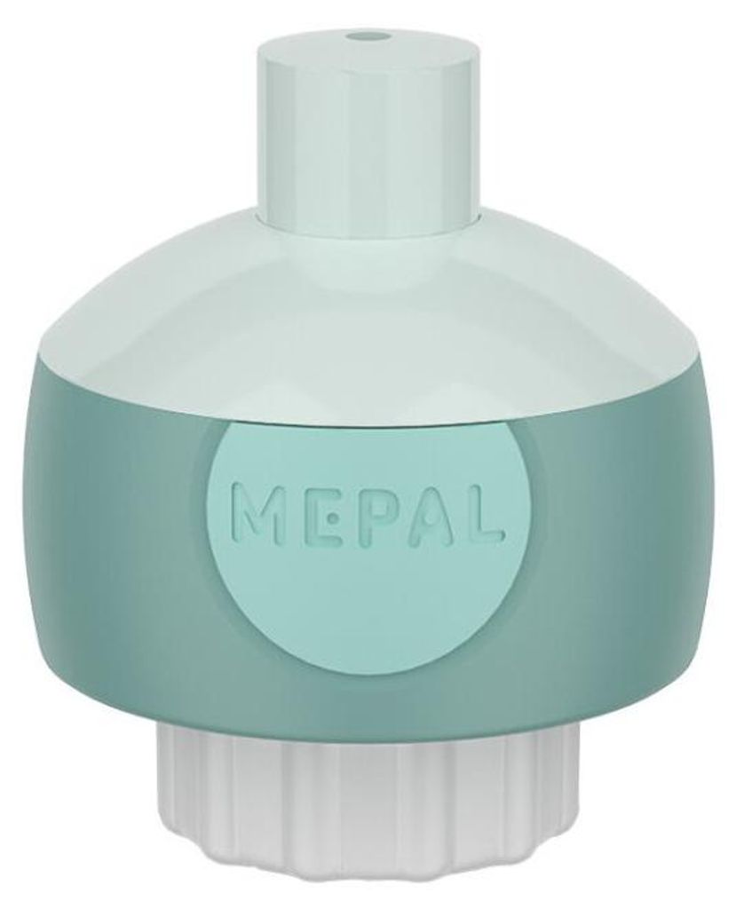Mepal Campus Verschlussdeckel Pop-Up, Ersatzdeckel für Thermoflasche Wasserflasche und Trinkflasche, Ersatzteil für Kinderprodukte, PP, Cool Mint