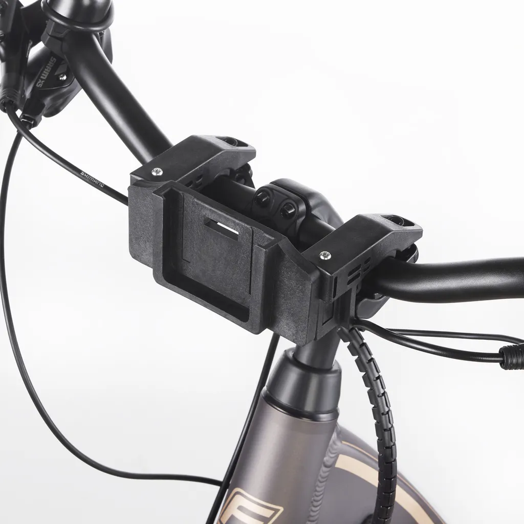 Panier vélo avant fixation rapide 9cm Fischer compatible avec Display - 6