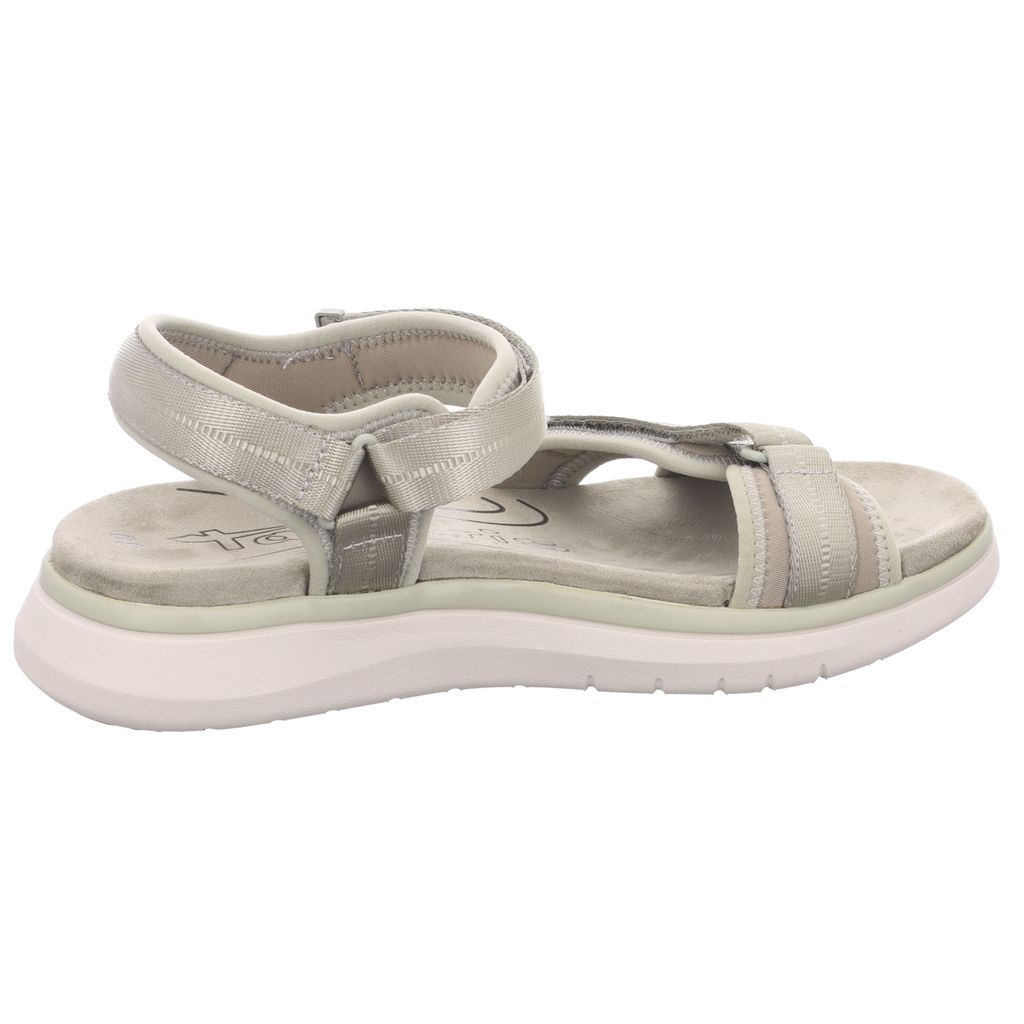 Tamaris - Sandale sport sage, Größe:40, Farbe:sage 771 Produktbild 12