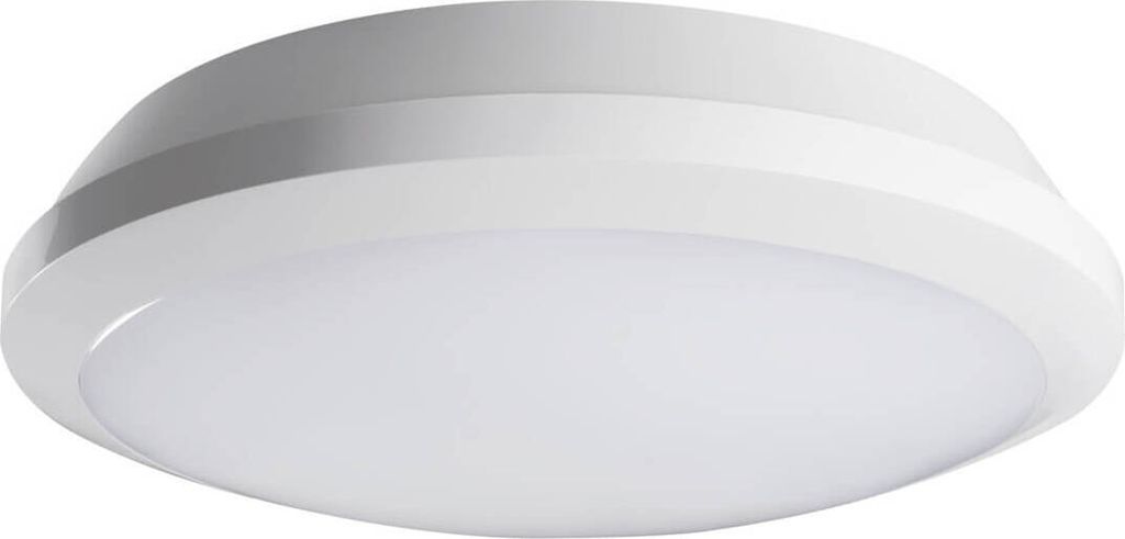 Kanlux LED- Deckenleuchte DABA PRO Weiß IP65 Bewegungssensor 19066