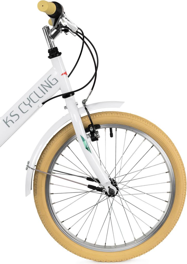 KS Cycling Kinderfahrrad 20'' Toscana RH 36 cm Produktbild 7