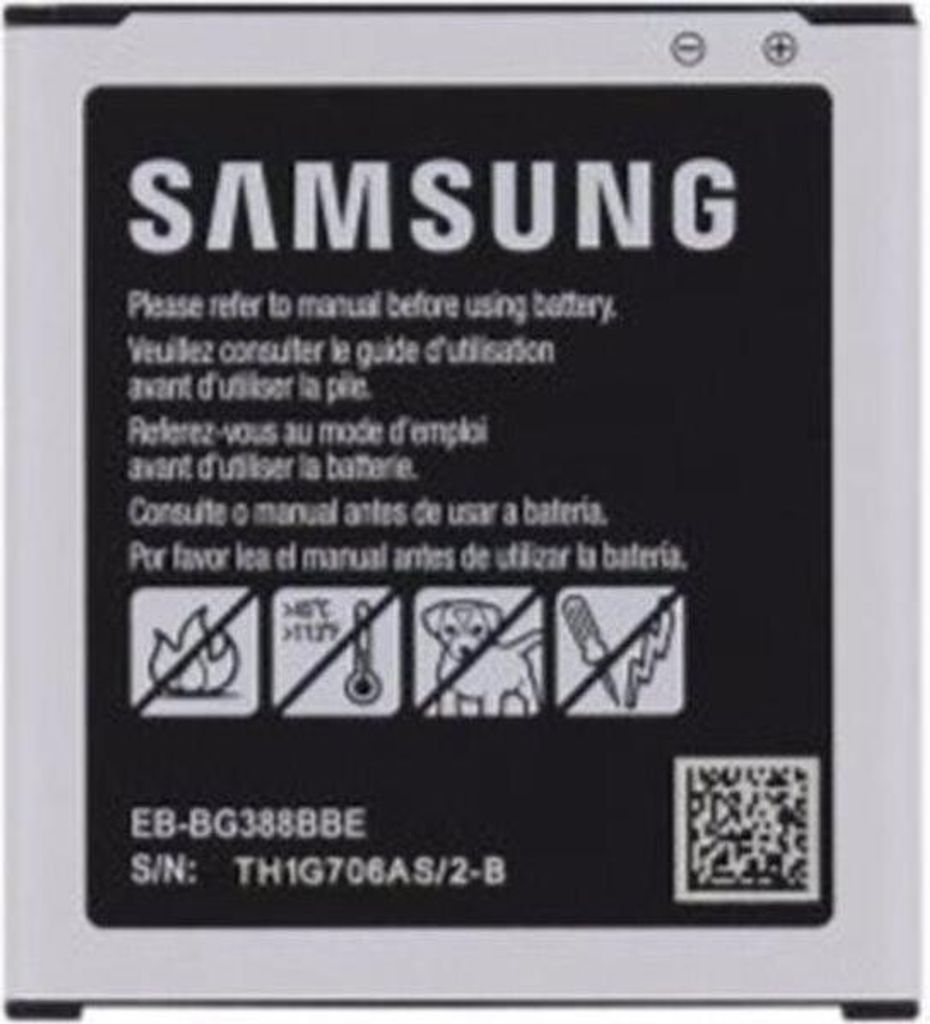 Samsung Lithium Ionen battery - G390F Galaxy Xcover 4 - Produktbild 
