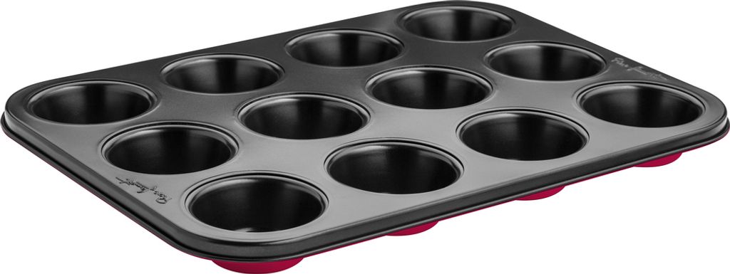 LAMART LT3072 Forma na muffiny, uhlíková oceľ, možno umývať Obrázok produktu 