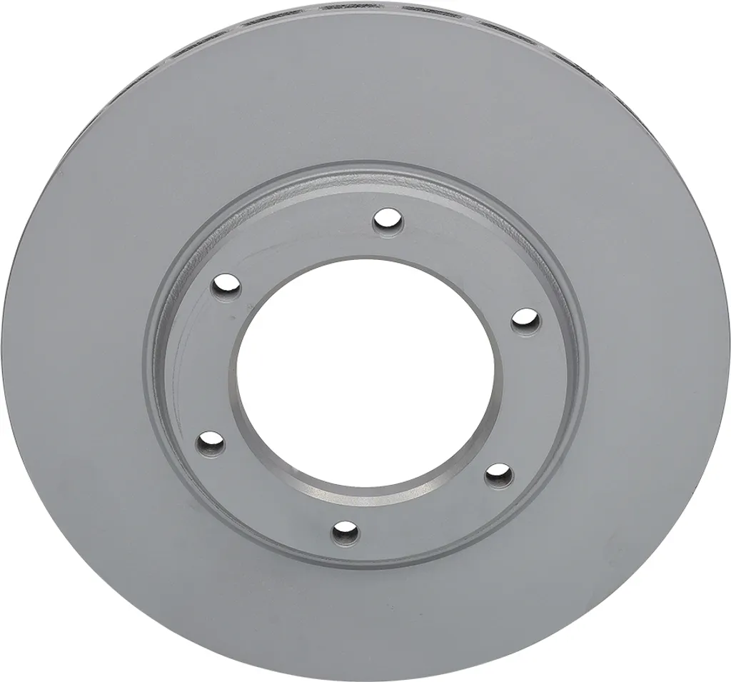 Disque de frein ATE 24.0120-0119.1 pour Nissan Patrol GR V OE 40206 C7000
