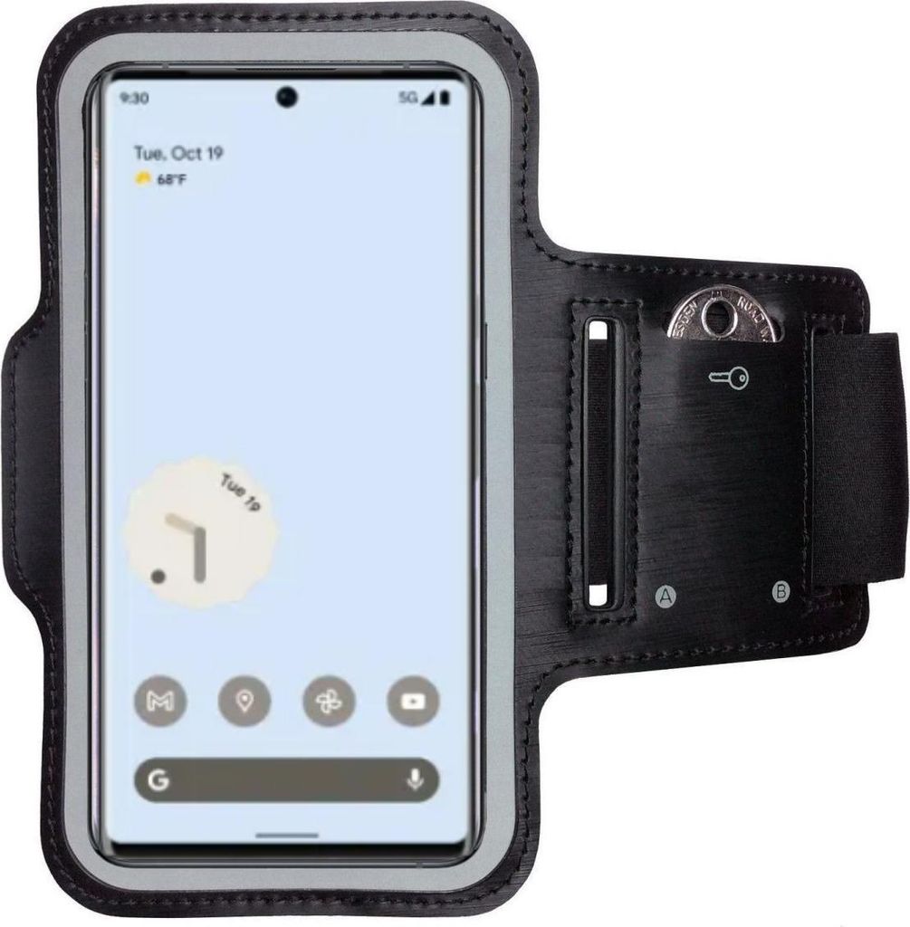 Sportarmband für Google Pixel 7 Sport Fitness Armband Hülle Laufhülle Joggen