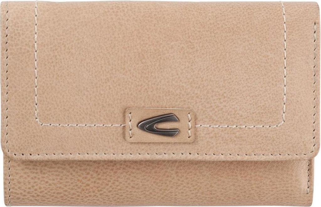 camel active Tarma Geldbörse Sand