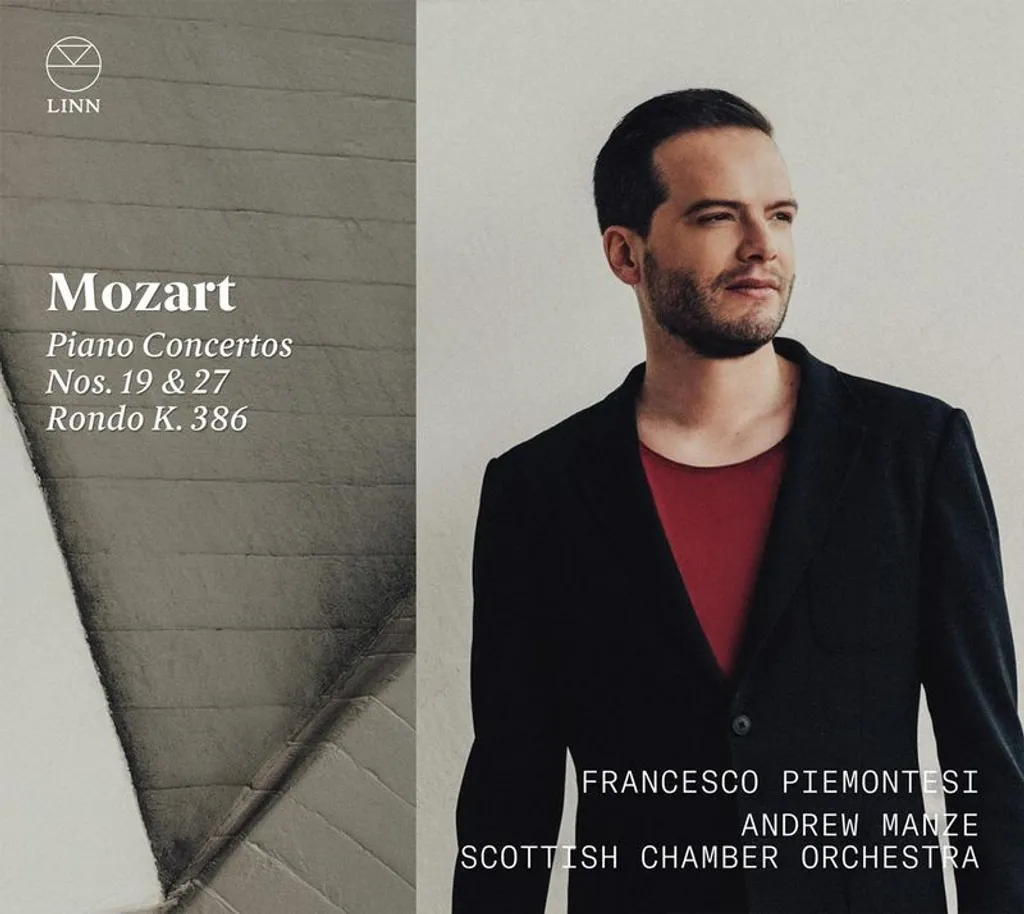 CD Mozart Concertos 19 & 27 Andrew Manze Version Référence sans Bruit