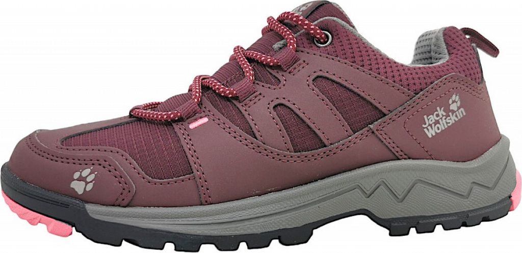 Trekkingschuhe Wolfskin Trekkingschuhe Herren Jack Wolfskin