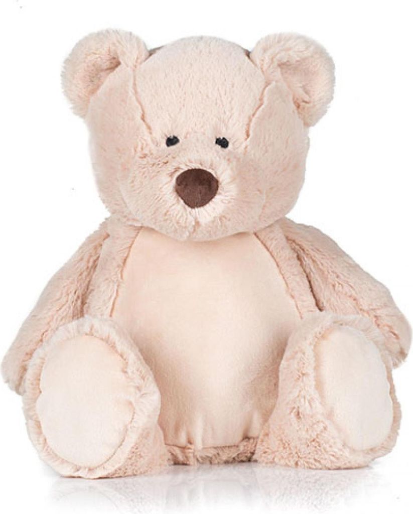 Mumbles MM051 | Zippie Teddy / Conforme à la norme EN71 - Image du produit 