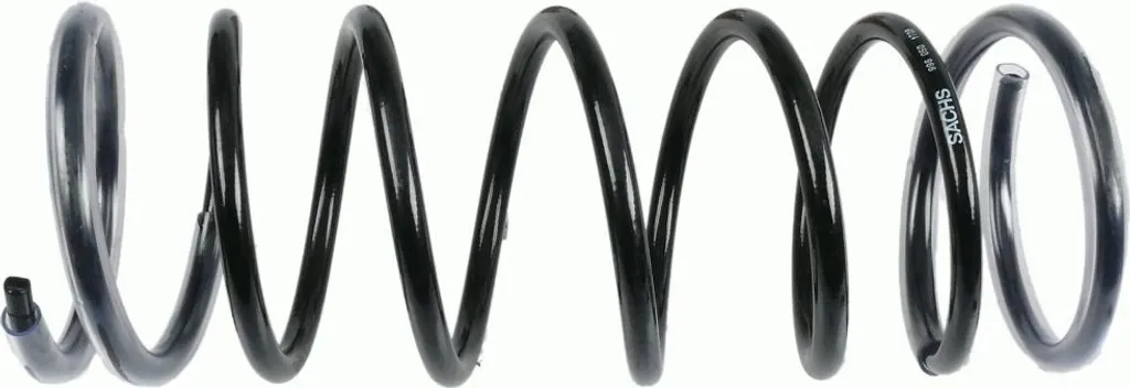 Ressort de suspension SACHS 996 050 pour Mercedes Classe G W463 OE