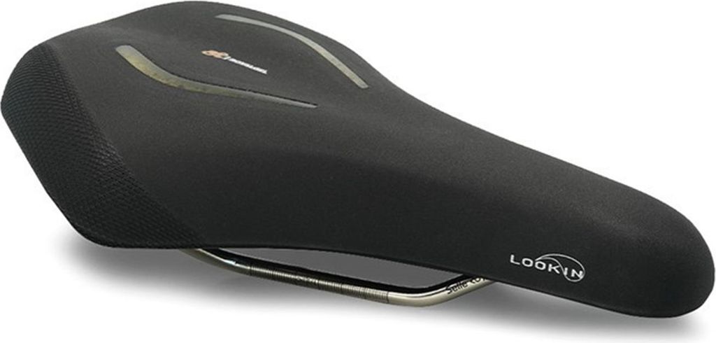 Selle Royal City- Fahrradsattel "Lookin Evo Stracciatella", Produktbild 