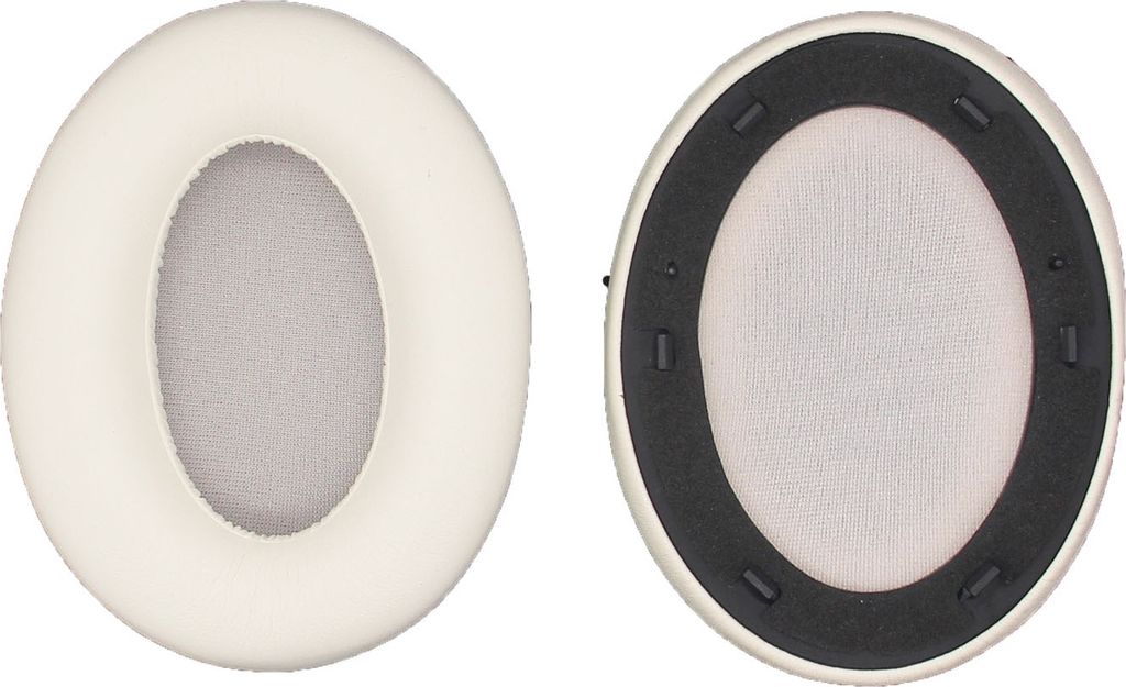 INF EDIFIER MT6 Ohrpolster Ersatz - Cloud White (2er-Pack)