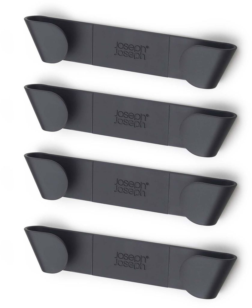 Joseph Joseph CupboardStore Set con 4 supporti per coperchi Immagine del prodotto 