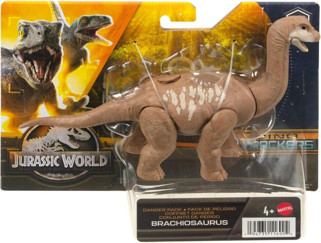 Figurka Dinozaura Jurajski wiat - Mix Modeli, Selgros111 Zdjęcie produktu 