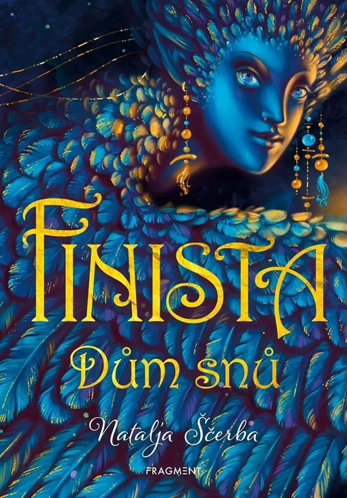 Livre Fantasy Finista. Dům snů - Roman de Natalja Ščerba en Édition Reliée
