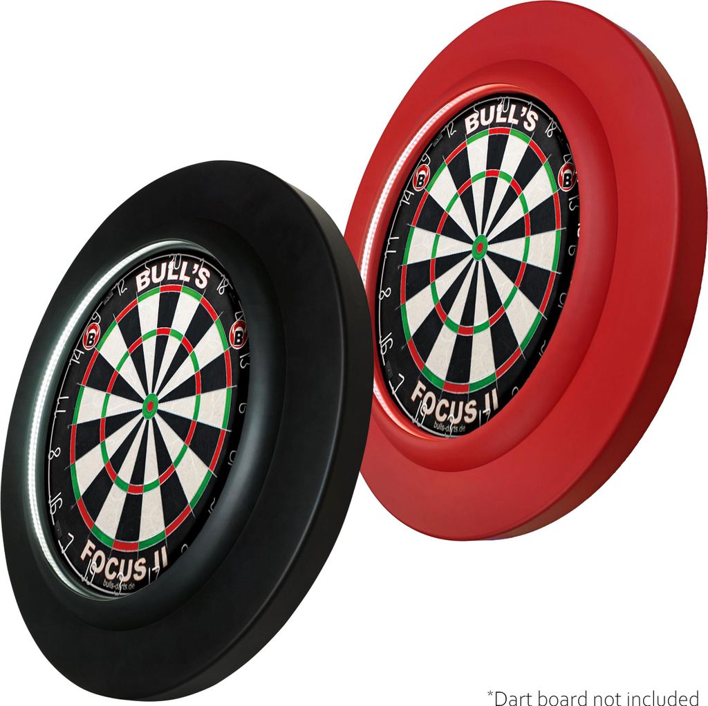 BULL'S Pro Dart Board Surround 1tlg. schwarz für Produktbild 