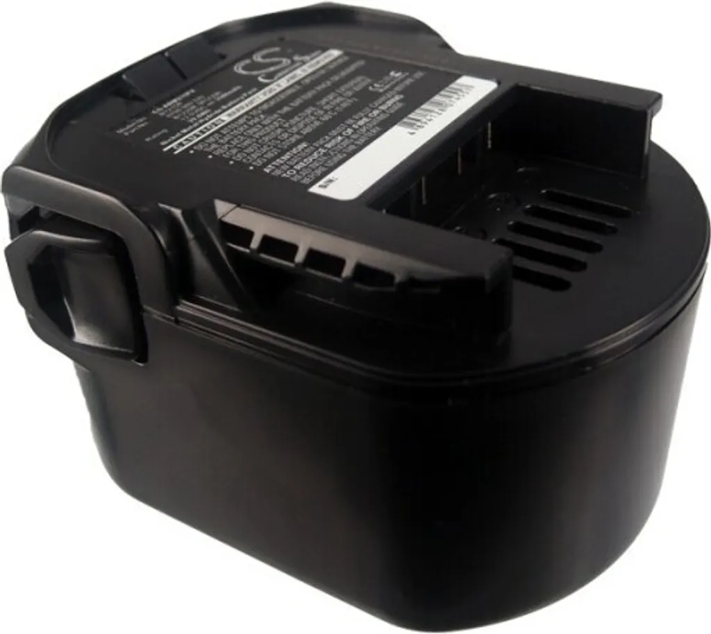 Batterie de rechange 12V pour perceuse AEG BS 12 G et série BSB 12