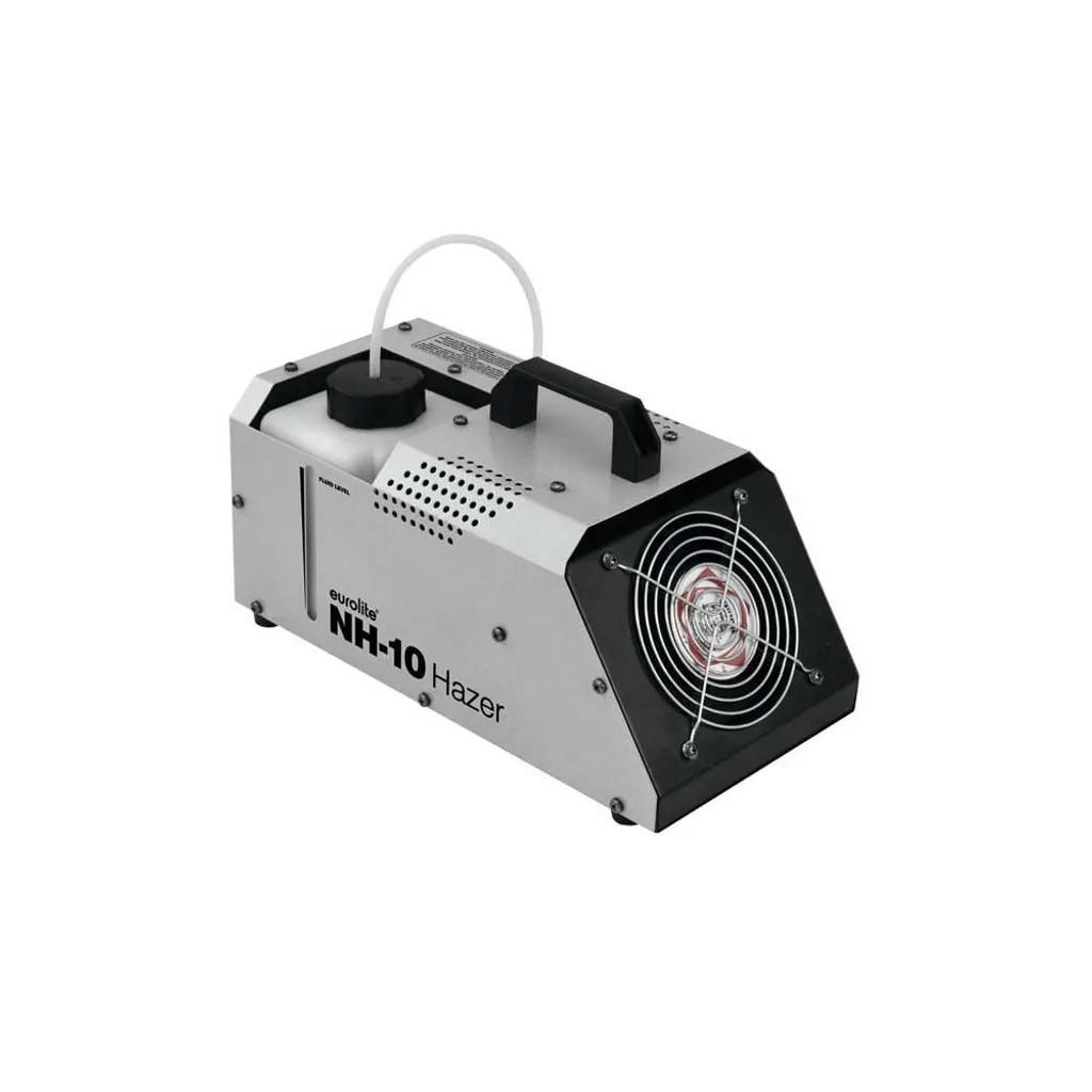 Générateur de brume Eurolite NH-10 - 51701946 avec débit réglable