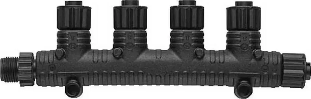 Connecteur Multiport Noir Garmin NMEA 2000 One Size Haute Performance