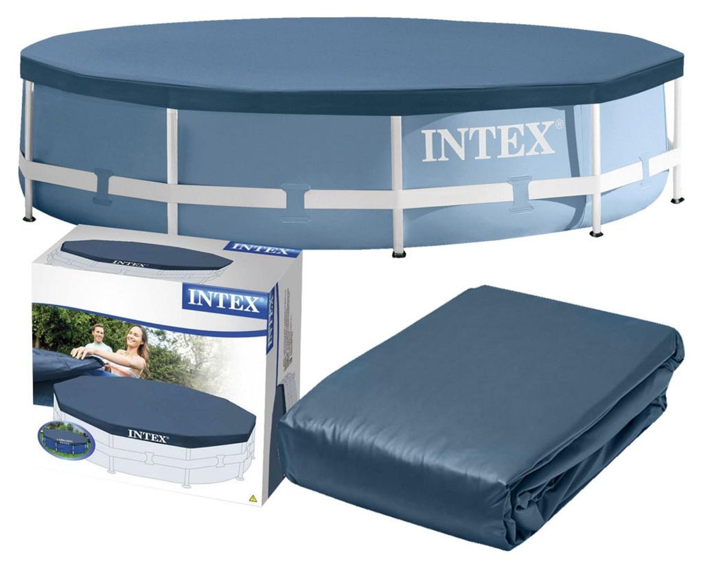Copertura in tela per piscina da 305 cm INTEX 28030 Immagine del prodotto 