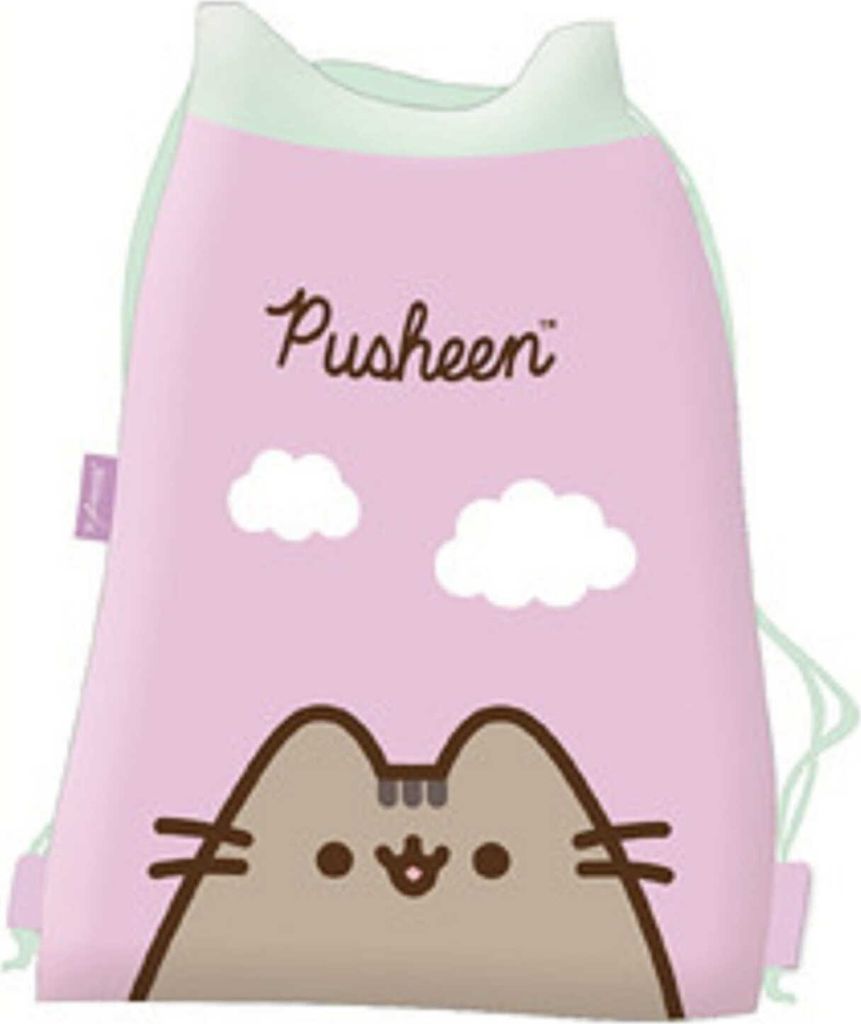 Worek na obuwie Pusheen Violet Zdjęcie produktu 