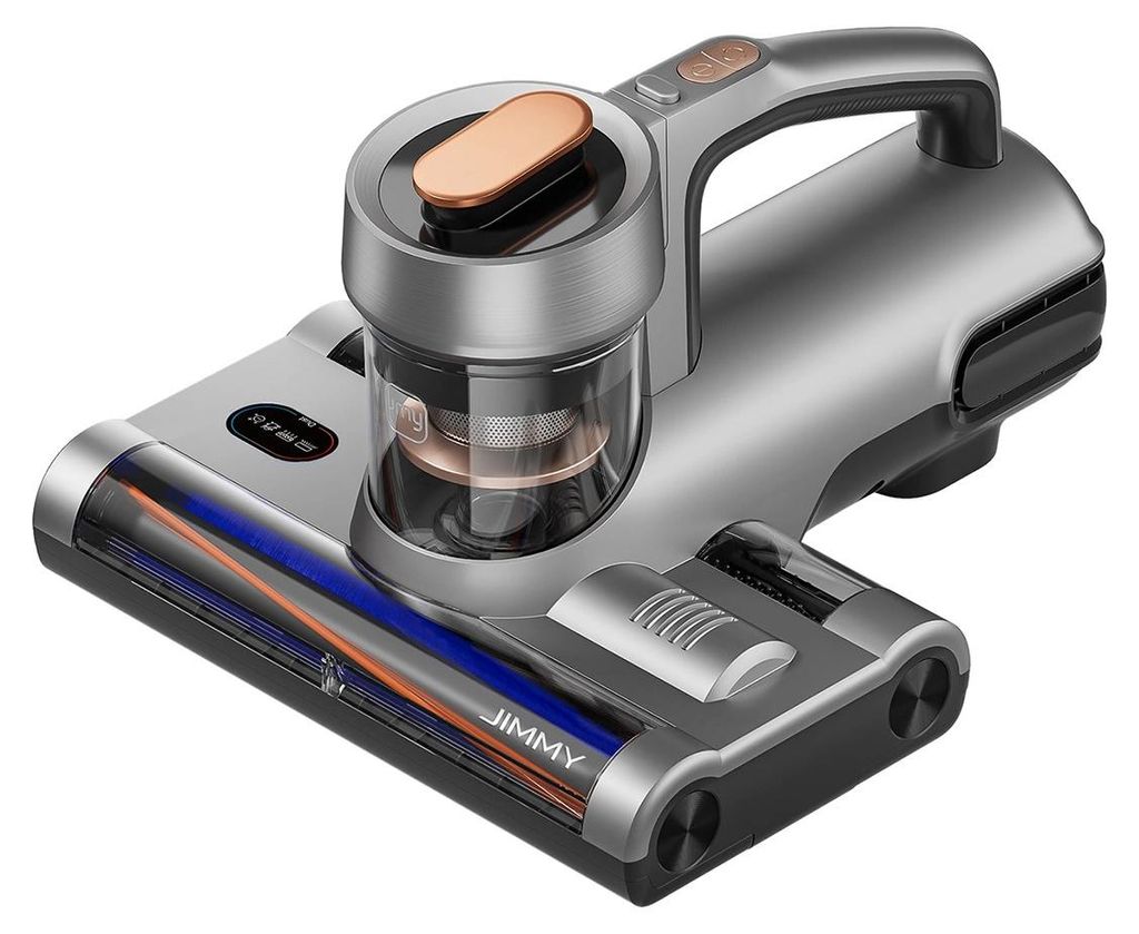 JIMMY BX7 Matratzenstaubsauger mit Doppelbürste, 600 W, Produktbild 