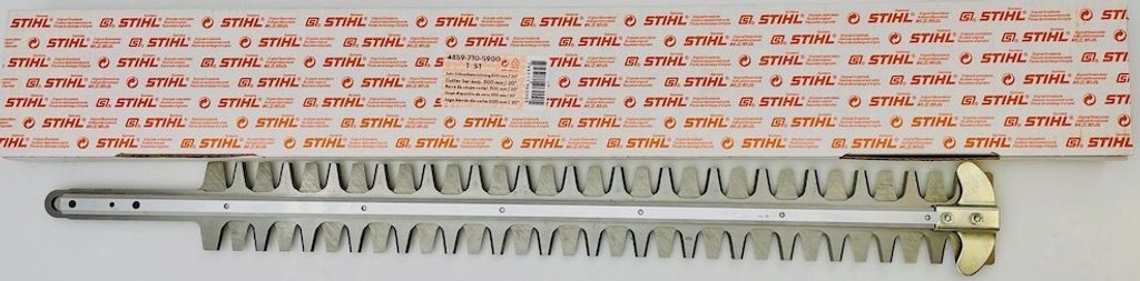 Set di lame originali STIHL HLA 130, HLS 65, HS 85 500mm Immagine del prodotto 