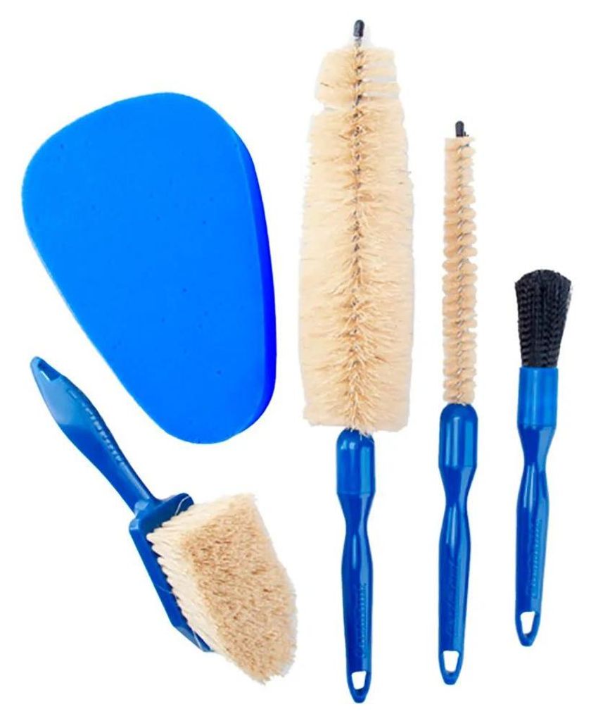 Park Tool Professional Bike Cleaning Brush Set Fahrrad - Wartung und Pflege