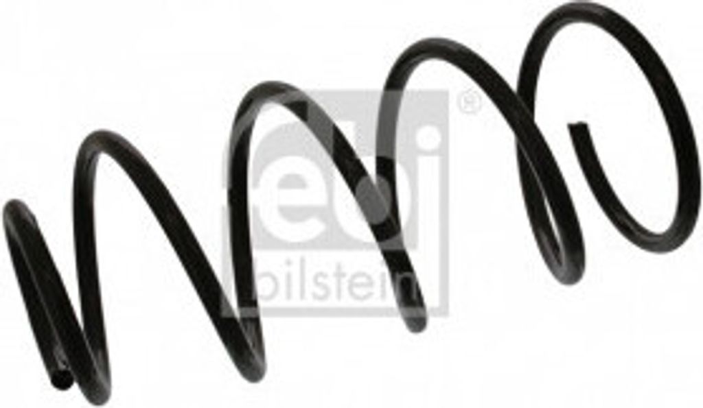 FEBI BILSTEIN 46929 - OE 30666204 Fahrwerksfeder für V50 (545), S40 II (544), C30 (533)