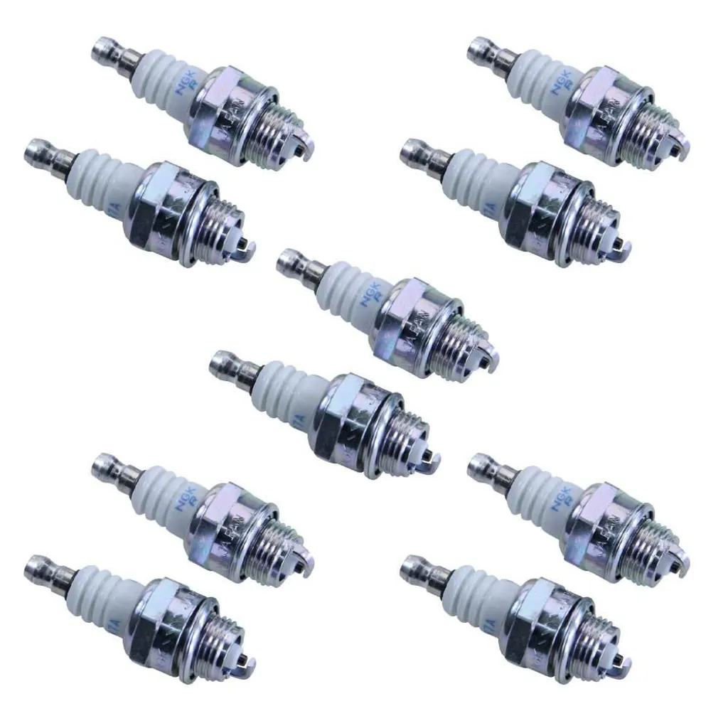 Réparez vos problèmes de démarrage avec la bougie NGK BPMR7A 4626 - 10x