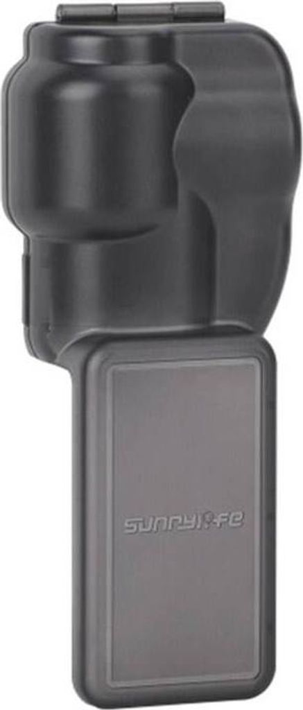 Sunnylife Objektiv- und Display-Abdeckung für Dji Osmo Pocket 3 (Kunststoff)