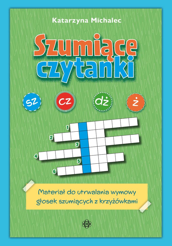 Zbiór opowiadań dla dzieci - Szumiące czytanki