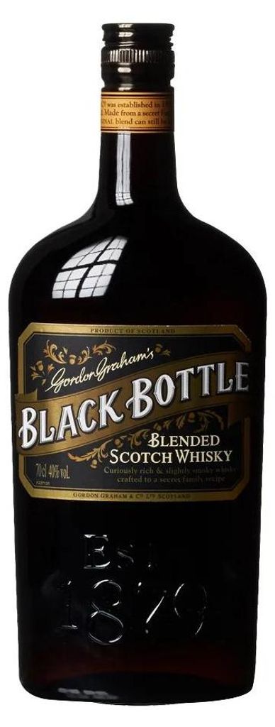Black Bottle Blended Scotch Whisky | 40 % vol | 0,7 l Immagine del prodotto 
