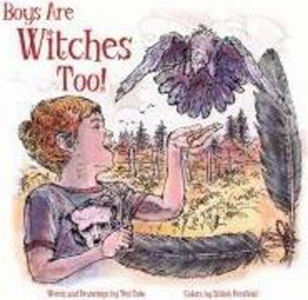 Boys Are Witches Too!